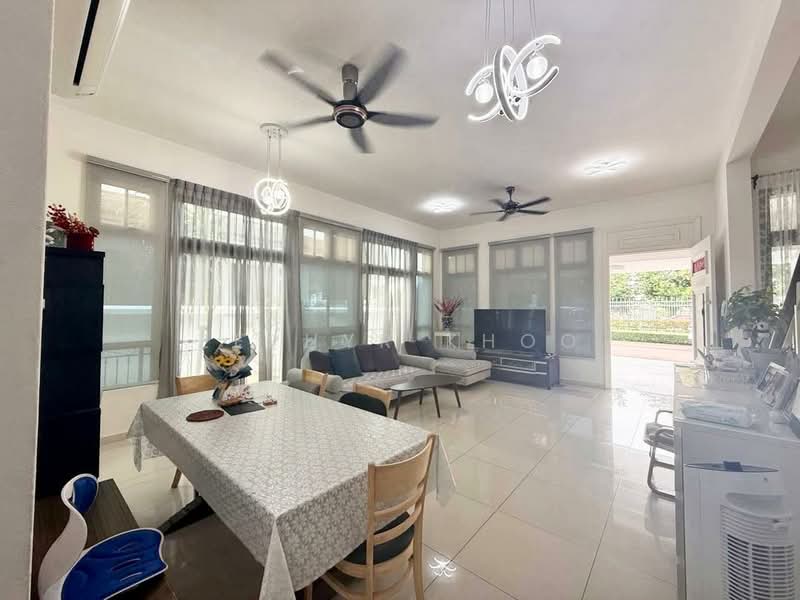 Cluster House for Sale in Eco Botanic (Iskandar Puteri (Nusajaya)) - Zephyr Khoo - PropertyGuru.com.my