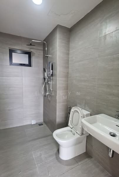 Servis Apartment untuk Disewa di Residensi Ava @ Kiara Bay - Evelyn Lim - Bathroom - PropertyGuru.com.my