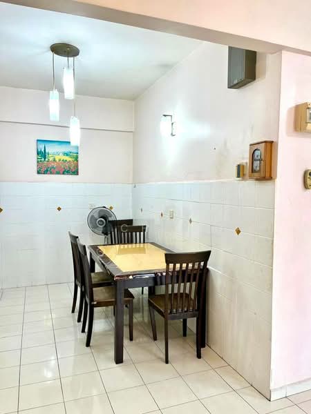 Putra Place Condominium untuk Untuk Disewa - RM 1,850 /bulan, Apr 2026 - Dining Room - PropertyGuru.com.my