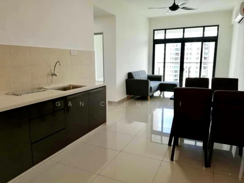 Putra Place Condominium untuk Untuk Disewa - RM 1,850 /bulan, Apr 2026 - Living Room - PropertyGuru.com.my