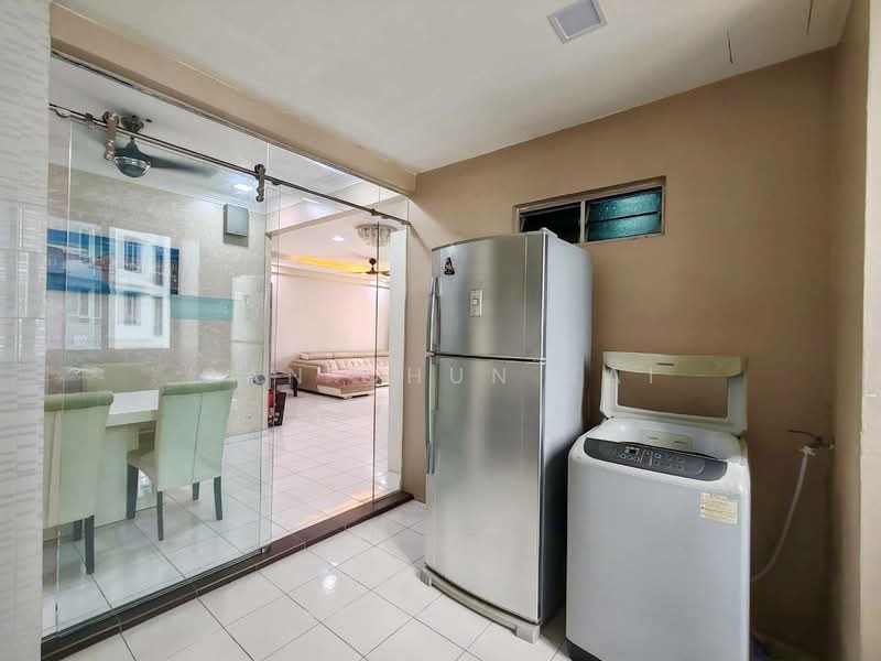 Condominium for Rent at Putra Place Condominium - Gan Chun Kai - Living Room - PropertyGuru.com.my