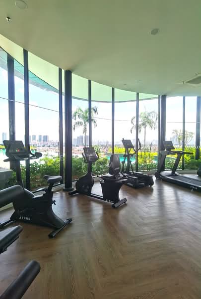 Servis Apartment untuk Disewa di Residensi Ava @ Kiara Bay - Evelyn Lim - PropertyGuru.com.my