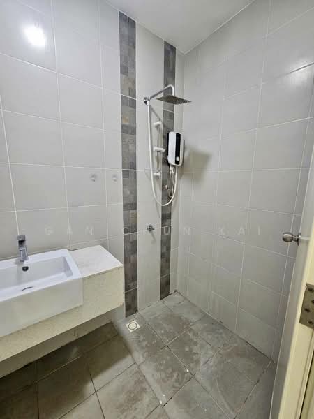Condominium for Rent at Imperial Residences - Gan Chun Kai - Bathroom - PropertyGuru.com.my