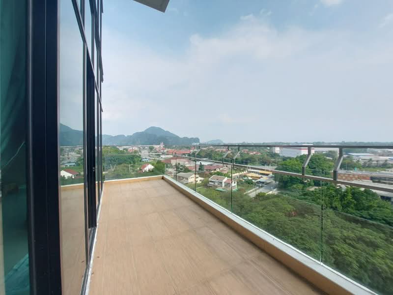 Condominium for Sale at Casa Bintang Residence - Venise Tan - Balcony - PropertyGuru.com.my