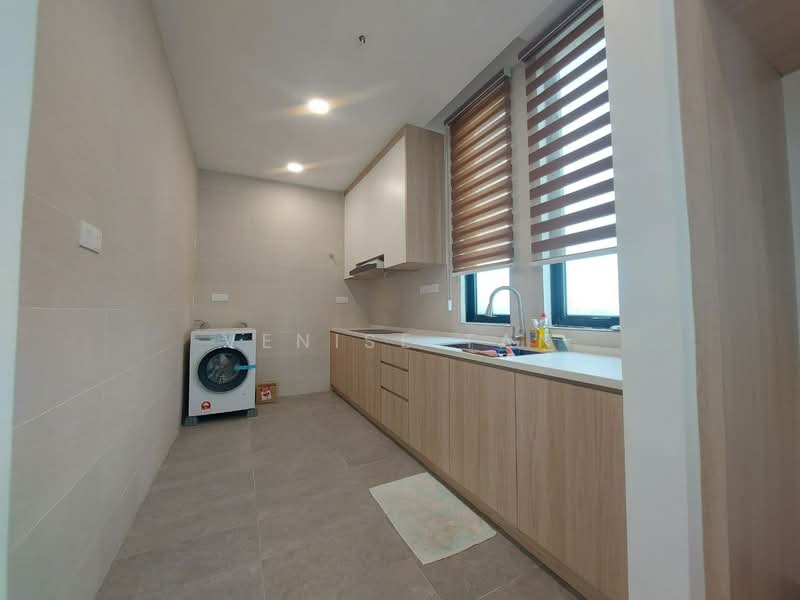 Condominium for Sale at Casa Bintang Residence - Venise Tan - Kitchen - PropertyGuru.com.my