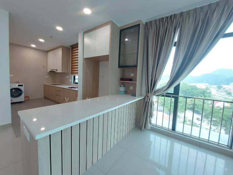 Condominium for Sale at Casa Bintang Residence - Venise Tan - Kitchen - PropertyGuru.com.my