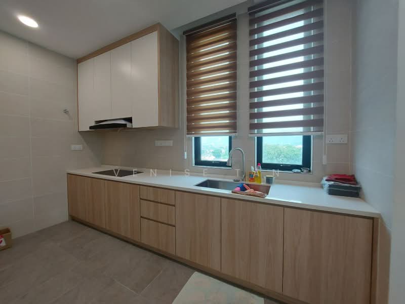 Condominium for Sale at Casa Bintang Residence - Venise Tan - Kitchen - PropertyGuru.com.my