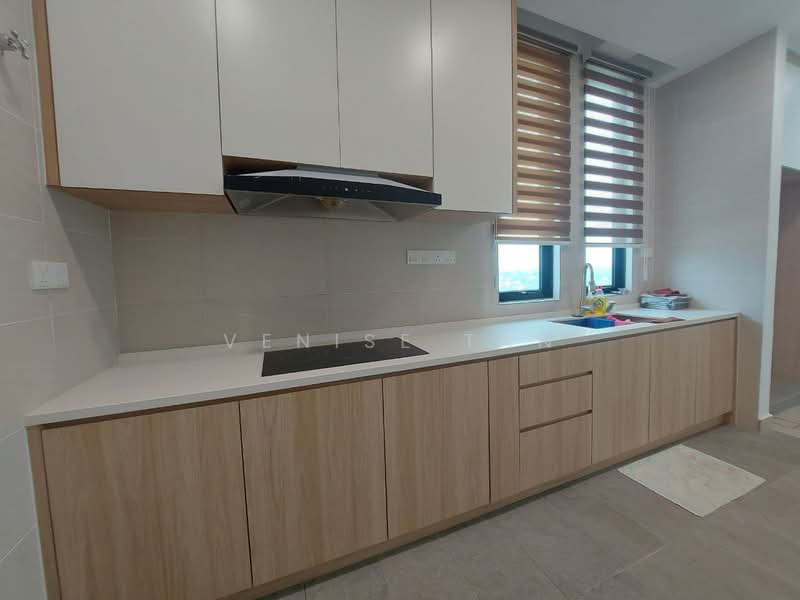 Condominium for Sale at Casa Bintang Residence - Venise Tan - Kitchen - PropertyGuru.com.my