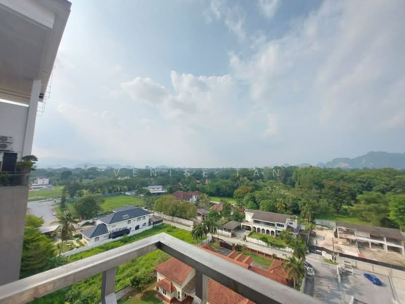 Condominium for Sale at Casa Bintang Residence - Venise Tan - Exterior - PropertyGuru.com.my