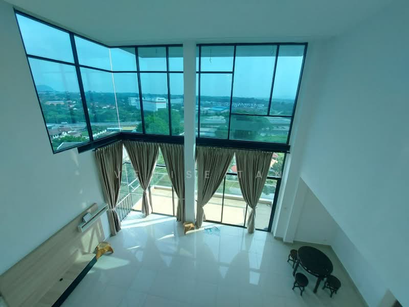 Condominium for Sale at Casa Bintang Residence - Venise Tan - Living Room - PropertyGuru.com.my