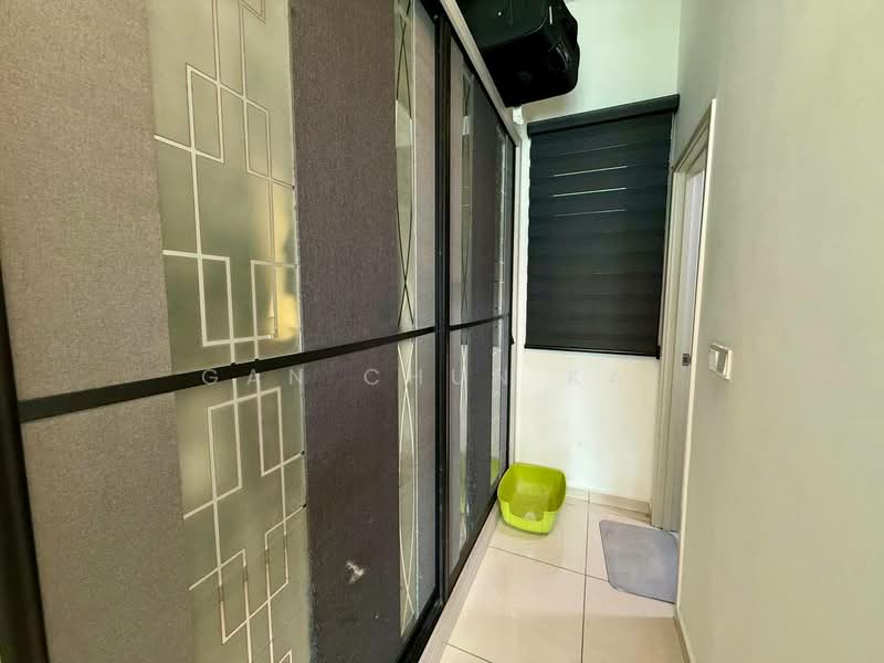 Condominium for Rent at Imperial Residences - Gan Chun Kai - Corridor - PropertyGuru.com.my