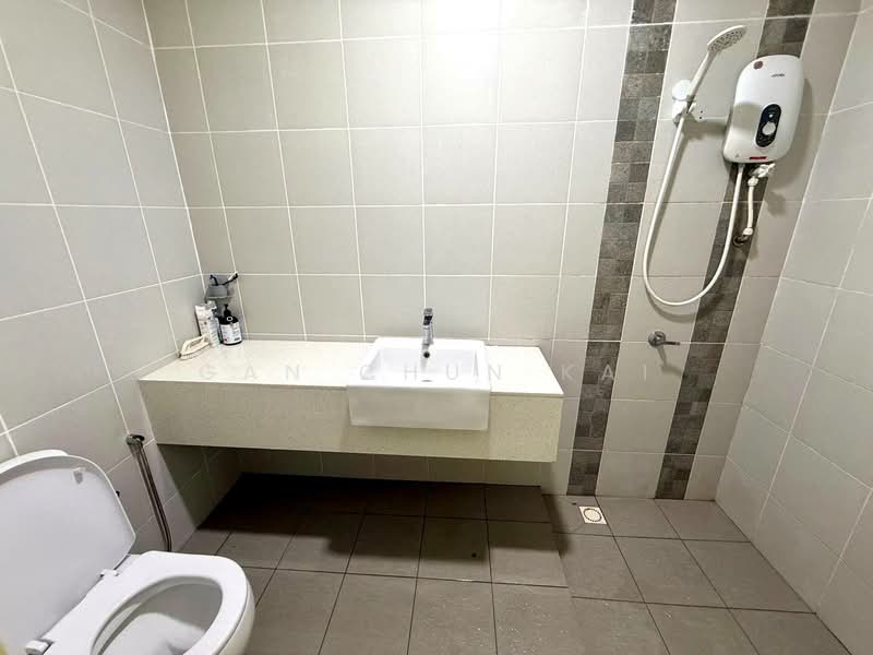 Condominium for Rent at Imperial Residences - Gan Chun Kai - Bathroom - PropertyGuru.com.my