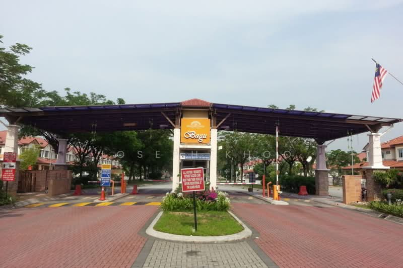 2-storey Terraced House for Sale in Kota Kemuning (Shah Alam) - Joseph Khoo - Exterior - PropertyGuru.com.my