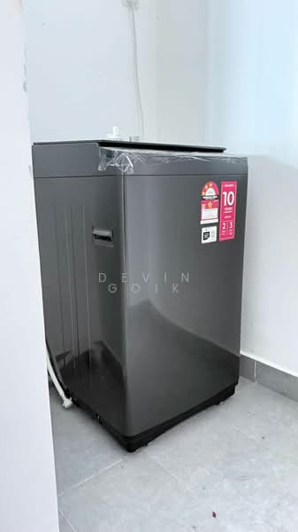 Service Residence for Rent at Lavile Kuala Lumpur - Devin Goik - Interior - PropertyGuru.com.my