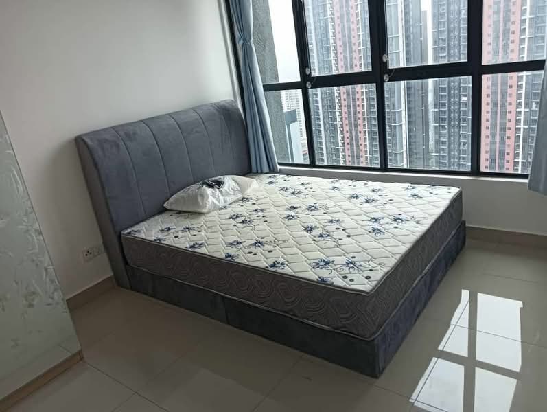 Service Residence for Rent at Lavile Kuala Lumpur - Devin Goik - Bedroom - PropertyGuru.com.my