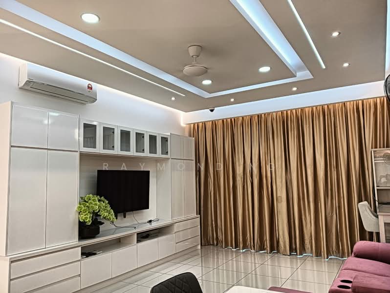 Condominium for Rent at Avara - Raymond Ng - Living Room - PropertyGuru.com.my