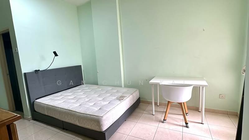 Condominium for Rent at Putra Marine Resort - Gan Chun Kai - Bedroom - PropertyGuru.com.my