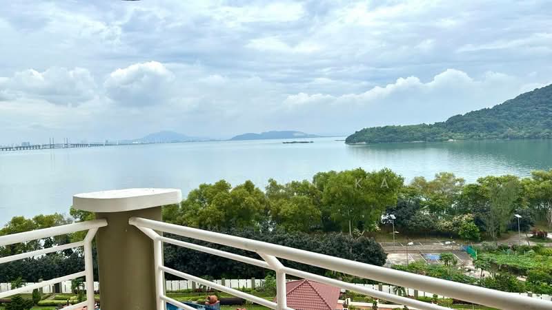 Condominium for Rent at Putra Marine Resort - Gan Chun Kai - View - PropertyGuru.com.my