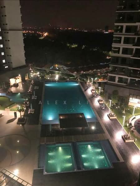 Service Residence for Sale at Molek Regency - Alex Lim - Exterior - PropertyGuru.com.my