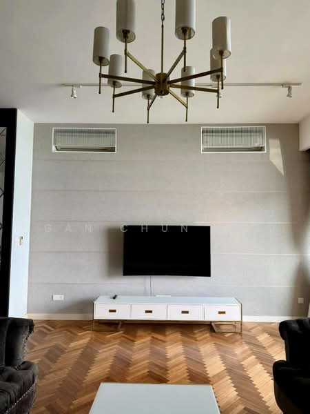 Andaman @ Quayside untuk Untuk Disewa - RM 12,000 /bulan, Apr 2026 - Living Room - PropertyGuru.com.my