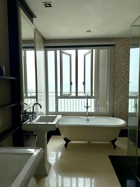 Andaman @ Quayside untuk Untuk Disewa - RM 12,000 /bulan, Apr 2026 - Bathroom - PropertyGuru.com.my