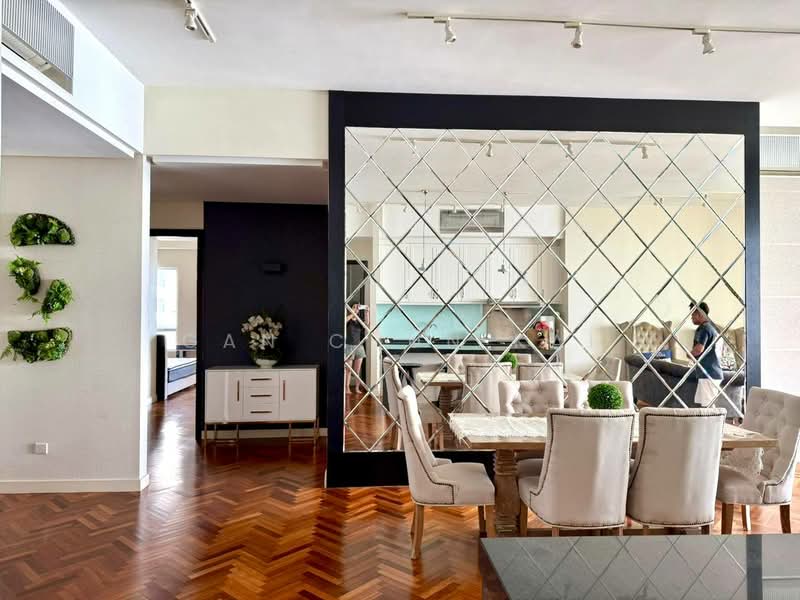 Andaman @ Quayside untuk Untuk Disewa - RM 12,000 /bulan, Apr 2026 - Dining Room - PropertyGuru.com.my