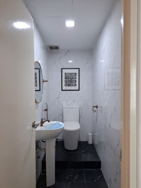 Service Residence for Rent at Avantas Residences - Devin Goik - Bathroom - PropertyGuru.com.my