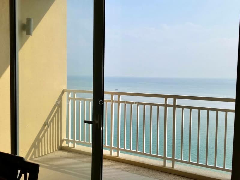 Quayside Condominium untuk Untuk Disewa - RM 3,300 /bulan, Apr 2026 - Balcony - PropertyGuru.com.my