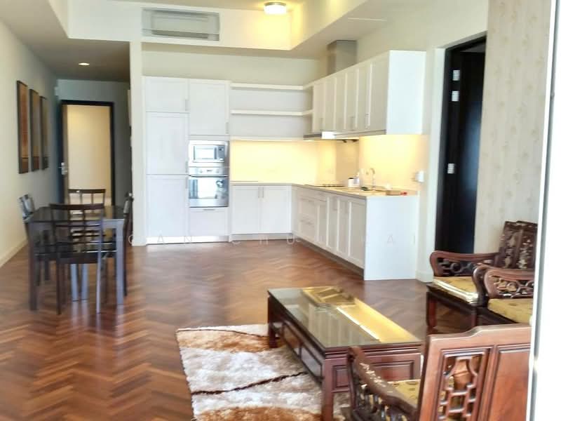 Quayside Condominium untuk Untuk Disewa - RM 3,300 /bulan, Apr 2026 - Kitchen - PropertyGuru.com.my