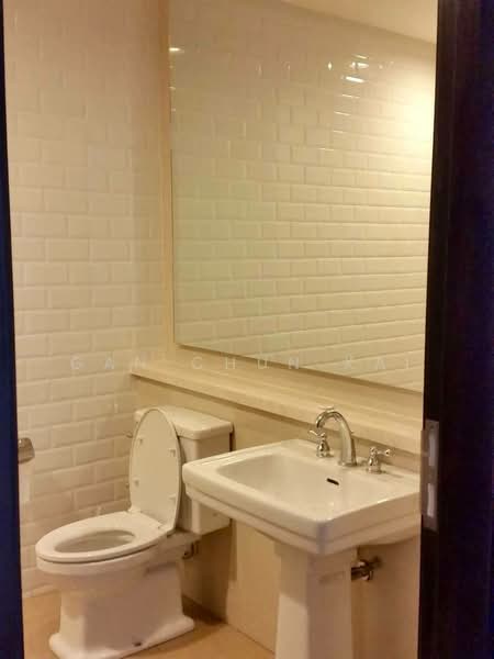 Quayside Condominium untuk Untuk Disewa - RM 3,300 /bulan, Apr 2026 - Bathroom - PropertyGuru.com.my