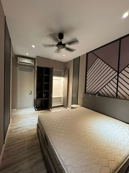Service Residence for Rent at Millerz Square - Devin Goik - Bedroom - PropertyGuru.com.my