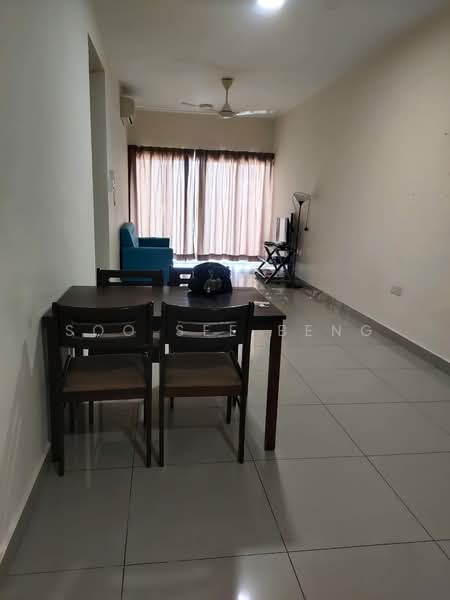 Service Residence for Rent at Metropolitan Square - Soo See Beng - Living Room - PropertyGuru.com.my