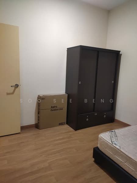 Service Residence for Rent at Metropolitan Square - Soo See Beng - Bedroom - PropertyGuru.com.my
