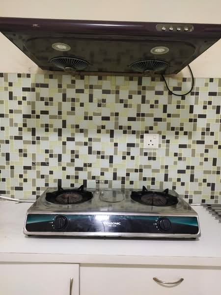 Service Residence for Rent at Metropolitan Square - Soo See Beng - Kitchen - PropertyGuru.com.my