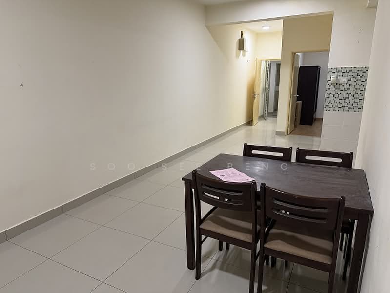 Service Residence for Rent at Metropolitan Square - Soo See Beng - Dining Room - PropertyGuru.com.my