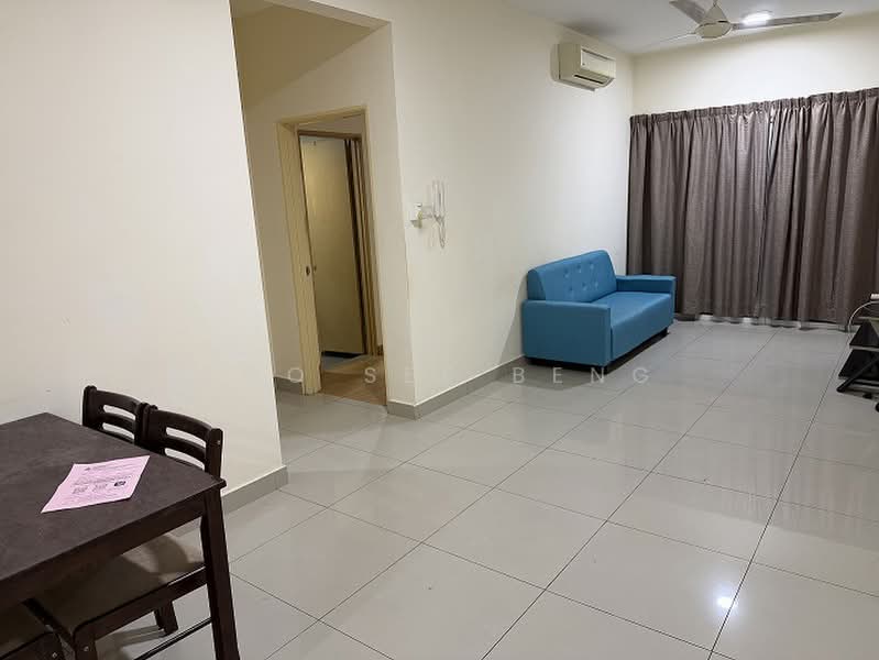 Service Residence for Rent at Metropolitan Square - Soo See Beng - Living Room - PropertyGuru.com.my