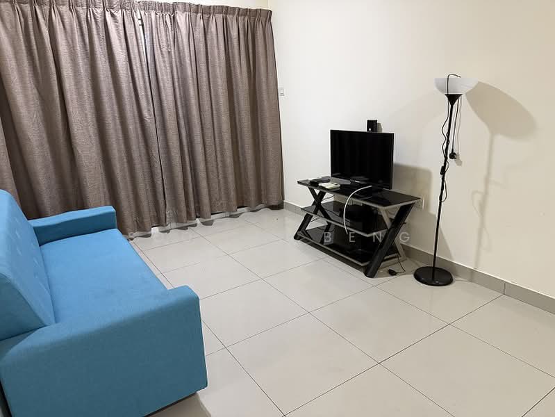 Service Residence for Rent at Metropolitan Square - Soo See Beng - Living Room - PropertyGuru.com.my