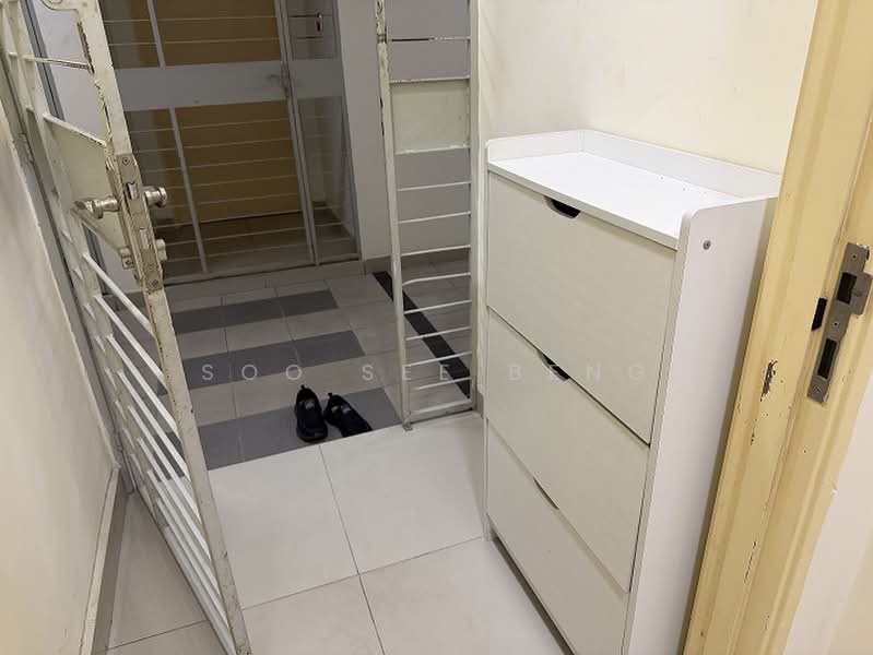 Service Residence for Rent at Metropolitan Square - Soo See Beng - Entrance - PropertyGuru.com.my