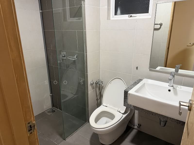 Service Residence for Rent at Metropolitan Square - Soo See Beng - Bathroom - PropertyGuru.com.my