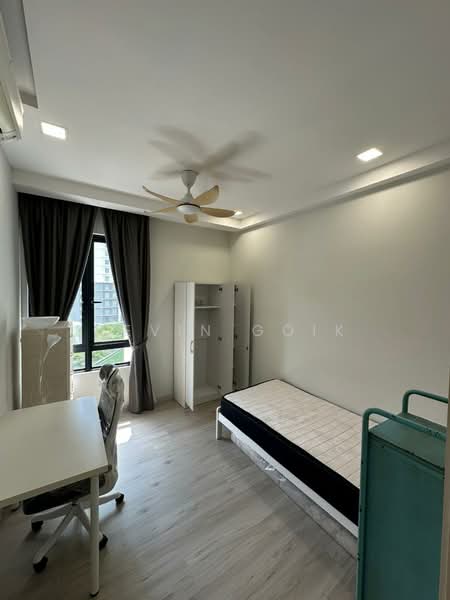 Condominium for Rent at South Brooks - Devin Goik - Bedroom - PropertyGuru.com.my
