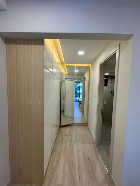 Condominium for Rent at South Brooks - Devin Goik - Corridor - PropertyGuru.com.my