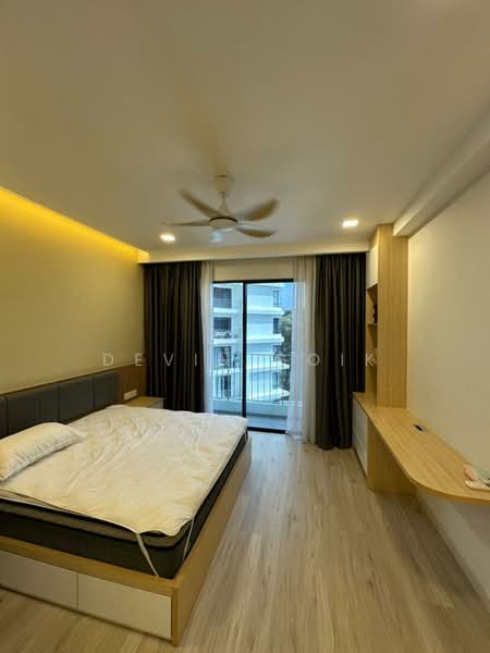 Condominium for Rent at South Brooks - Devin Goik - Bedroom - PropertyGuru.com.my