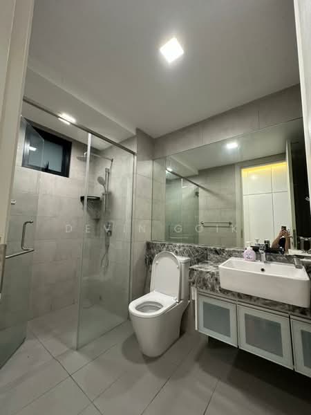 Condominium for Rent at South Brooks - Devin Goik - Bathroom - PropertyGuru.com.my