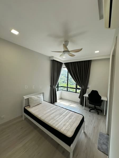 Condominium for Rent at South Brooks - Devin Goik - Bedroom - PropertyGuru.com.my