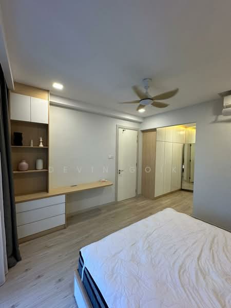 Condominium for Rent at South Brooks - Devin Goik - Bedroom - PropertyGuru.com.my