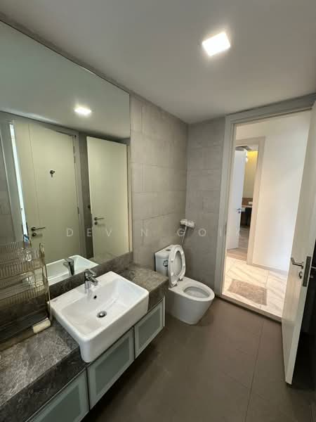 Condominium for Rent at South Brooks - Devin Goik - Bathroom - PropertyGuru.com.my