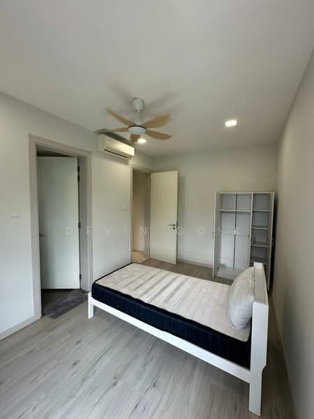 Condominium for Rent at South Brooks - Devin Goik - Bedroom - PropertyGuru.com.my