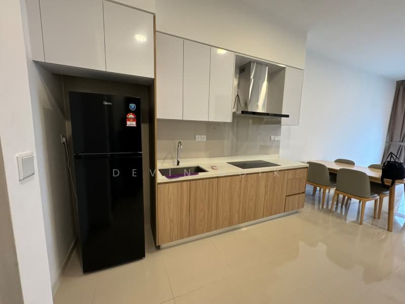 Service Residence for Rent at Sunway Velocity TWO - Devin Goik - Kitchen - PropertyGuru.com.my