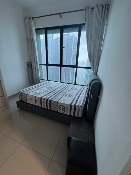 Service Residence for Rent at Lavile Kuala Lumpur - Devin Goik - Bedroom - PropertyGuru.com.my