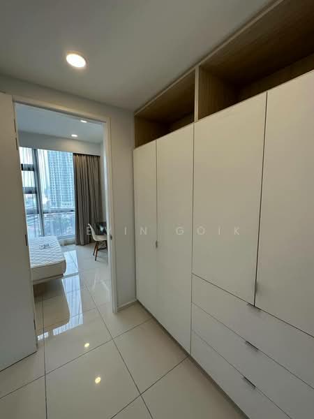 Condominium for Rent at The Robertson - Devin Goik - Bedroom - PropertyGuru.com.my